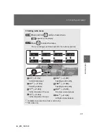 Preview for 261 page of Toyota IQ 2012 Owner'S Manual