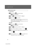 Preview for 262 page of Toyota IQ 2012 Owner'S Manual