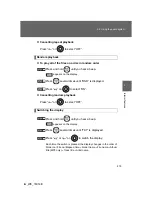 Preview for 275 page of Toyota IQ 2012 Owner'S Manual