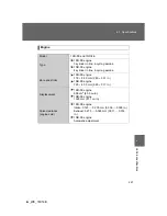 Preview for 447 page of Toyota IQ 2012 Owner'S Manual