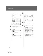 Preview for 466 page of Toyota IQ 2012 Owner'S Manual