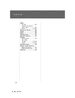 Preview for 470 page of Toyota IQ 2012 Owner'S Manual