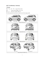 Предварительный просмотр 6 страницы Toyota iQ EV Dismantling Manual