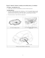 Предварительный просмотр 13 страницы Toyota iQ EV Dismantling Manual