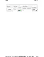 Preview for 2 page of Toyota IQ Dimensions