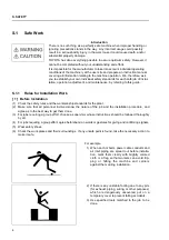 Предварительный просмотр 8 страницы Toyota JAT710 Installation Manual