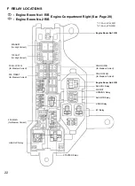 Предварительный просмотр 23 страницы Toyota JCE10 Wiring Diagram Manual