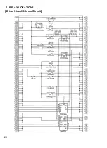 Предварительный просмотр 29 страницы Toyota JCE10 Wiring Diagram Manual