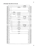 Предварительный просмотр 30 страницы Toyota JCE10 Wiring Diagram Manual