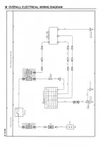 Предварительный просмотр 33 страницы Toyota JCE10 Wiring Diagram Manual