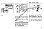 Предварительный просмотр 32 страницы Toyota Kluger 2004 Owner'S Manual