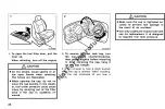 Предварительный просмотр 35 страницы Toyota Kluger 2004 Owner'S Manual