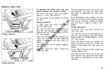 Предварительный просмотр 36 страницы Toyota Kluger 2004 Owner'S Manual