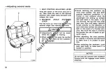 Предварительный просмотр 45 страницы Toyota Kluger 2004 Owner'S Manual