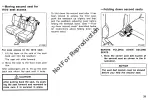 Предварительный просмотр 46 страницы Toyota Kluger 2004 Owner'S Manual