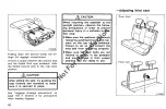 Предварительный просмотр 49 страницы Toyota Kluger 2004 Owner'S Manual