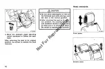 Предварительный просмотр 55 страницы Toyota Kluger 2004 Owner'S Manual