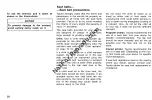 Предварительный просмотр 57 страницы Toyota Kluger 2004 Owner'S Manual