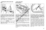 Предварительный просмотр 64 страницы Toyota Kluger 2004 Owner'S Manual