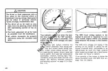 Предварительный просмотр 67 страницы Toyota Kluger 2004 Owner'S Manual