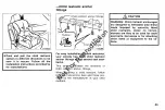 Предварительный просмотр 96 страницы Toyota Kluger 2004 Owner'S Manual