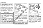 Предварительный просмотр 140 страницы Toyota Kluger 2004 Owner'S Manual