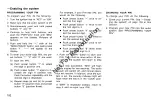 Предварительный просмотр 159 страницы Toyota Kluger 2004 Owner'S Manual