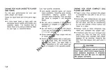 Предварительный просмотр 161 страницы Toyota Kluger 2004 Owner'S Manual