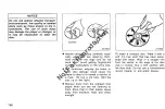 Предварительный просмотр 163 страницы Toyota Kluger 2004 Owner'S Manual