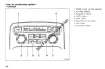 Предварительный просмотр 165 страницы Toyota Kluger 2004 Owner'S Manual