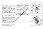 Предварительный просмотр 179 страницы Toyota Kluger 2004 Owner'S Manual