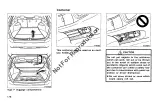 Предварительный просмотр 183 страницы Toyota Kluger 2004 Owner'S Manual