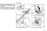 Предварительный просмотр 184 страницы Toyota Kluger 2004 Owner'S Manual