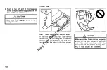 Предварительный просмотр 189 страницы Toyota Kluger 2004 Owner'S Manual