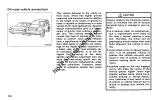 Предварительный просмотр 191 страницы Toyota Kluger 2004 Owner'S Manual