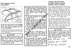 Предварительный просмотр 202 страницы Toyota Kluger 2004 Owner'S Manual