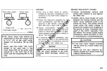 Предварительный просмотр 214 страницы Toyota Kluger 2004 Owner'S Manual