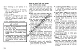 Предварительный просмотр 217 страницы Toyota Kluger 2004 Owner'S Manual