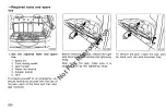 Предварительный просмотр 227 страницы Toyota Kluger 2004 Owner'S Manual