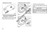 Предварительный просмотр 231 страницы Toyota Kluger 2004 Owner'S Manual