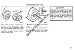 Предварительный просмотр 234 страницы Toyota Kluger 2004 Owner'S Manual