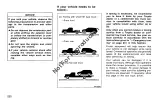 Предварительный просмотр 237 страницы Toyota Kluger 2004 Owner'S Manual