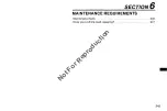 Предварительный просмотр 252 страницы Toyota Kluger 2004 Owner'S Manual