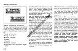 Предварительный просмотр 253 страницы Toyota Kluger 2004 Owner'S Manual