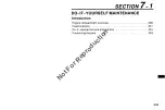 Предварительный просмотр 256 страницы Toyota Kluger 2004 Owner'S Manual