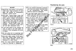 Предварительный просмотр 260 страницы Toyota Kluger 2004 Owner'S Manual