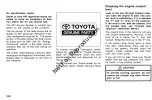 Предварительный просмотр 265 страницы Toyota Kluger 2004 Owner'S Manual