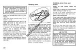 Предварительный просмотр 269 страницы Toyota Kluger 2004 Owner'S Manual