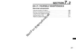 Предварительный просмотр 274 страницы Toyota Kluger 2004 Owner'S Manual