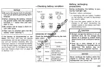 Предварительный просмотр 276 страницы Toyota Kluger 2004 Owner'S Manual